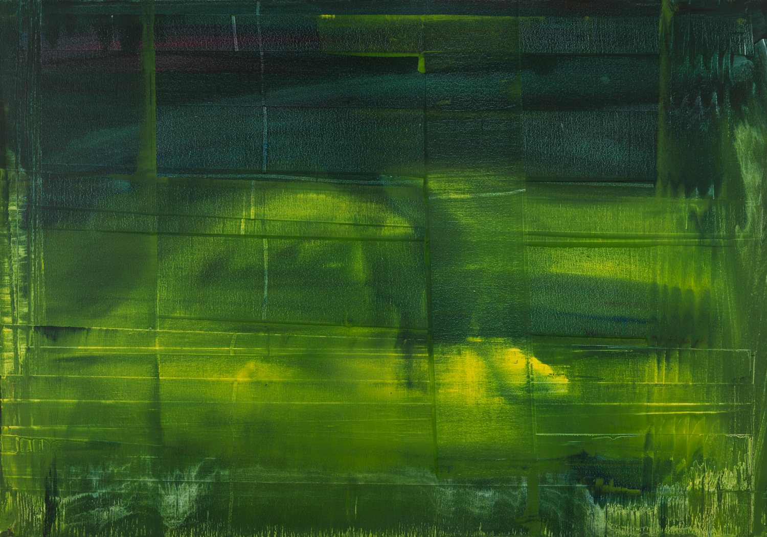 A Whiter Shade of Green