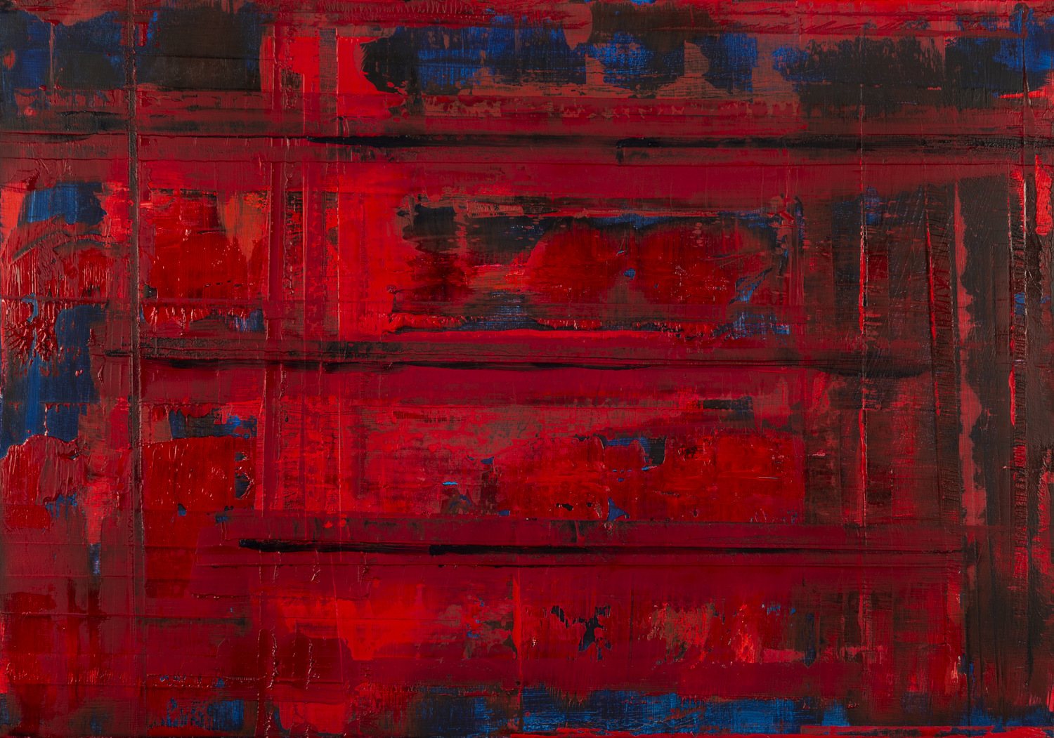 Out Of Control in Red