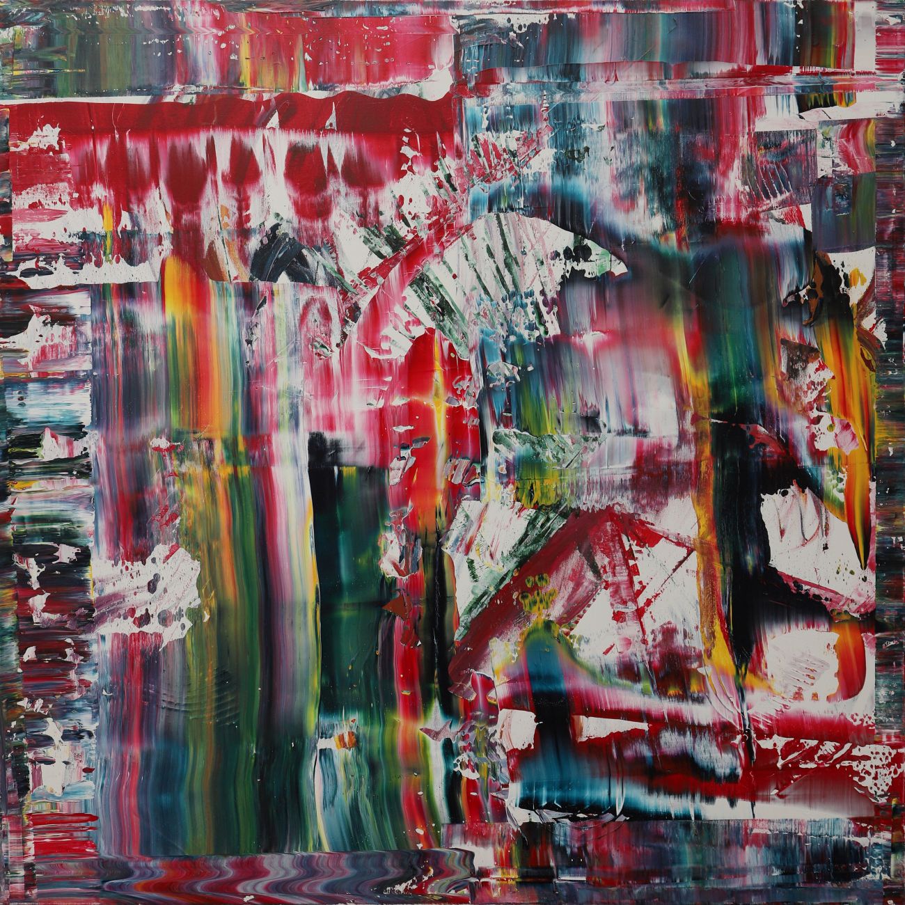 Layers of Memory  I Thought - I Was Ready