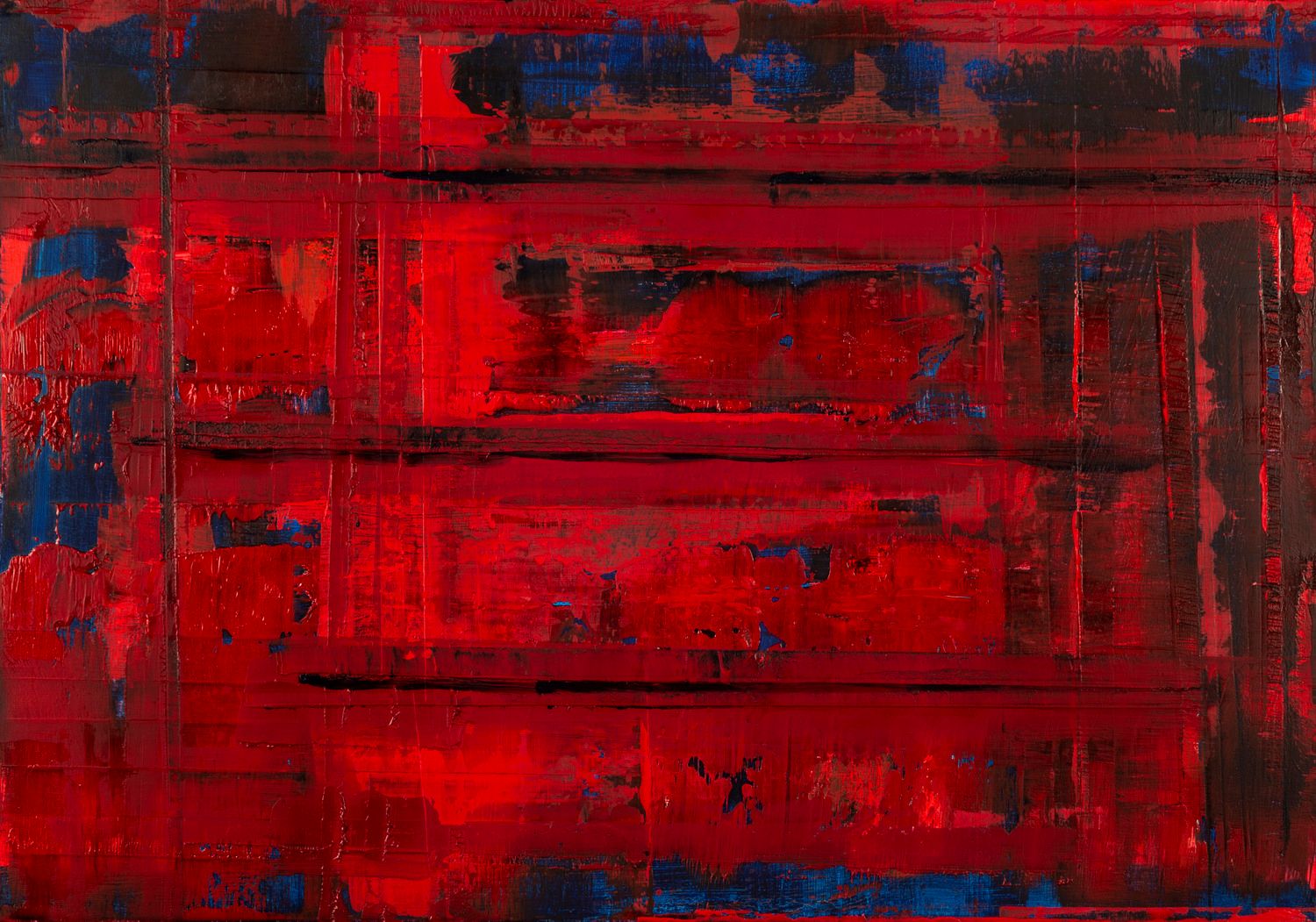 Out Of Control in Red