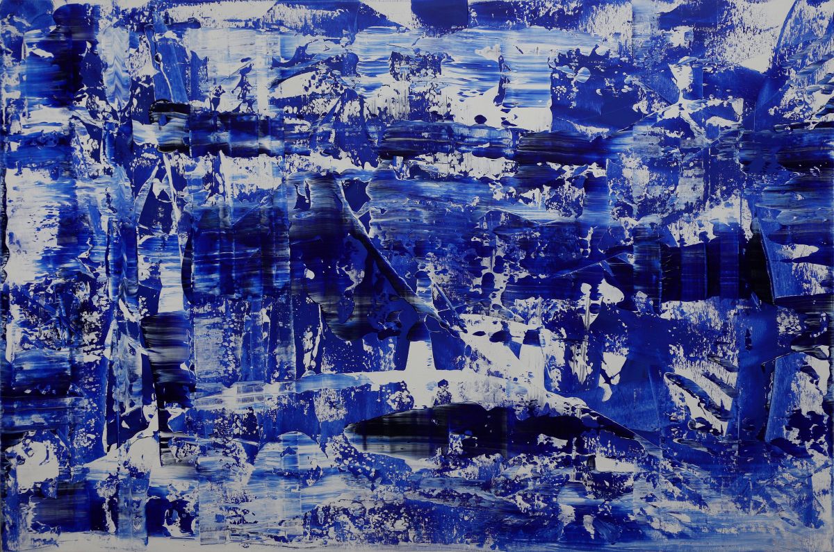 Troubled Water